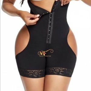 Grace: High Waisted Butt Lifter